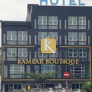 Kampar Boutique Hotel